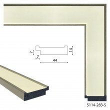 Пластиковый багет E 5114-283 S