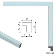 Пластиковый багет E 1515-143 MF