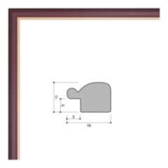 Багет пластиковый 1503B-004