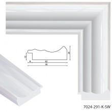 Пластиковый багет E 7024-291-K SW