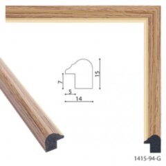 Пластиковый багет E 1415-94-G