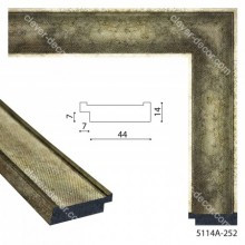 Пластиковый багет E 5114A-252-K MF