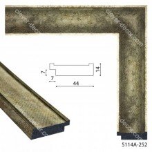 Пластиковый багет E 5114A-252-K MF