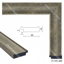Пластиковый багет E 5114A-288-K