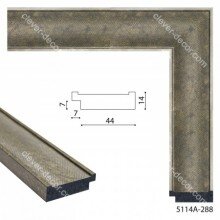 Пластиковый багет E 5114A-288-K
