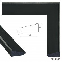 Пластиковый багет E 5835-282-K