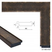 Пластиковый багет E 5114A-410-K