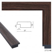 Пластиковый багет E 2712-46 MF