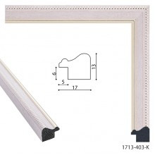 Пластиковый багет E 1713-403-LT