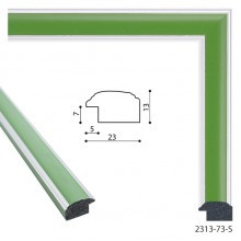 Пластиковый багет E 2313-73-S MF