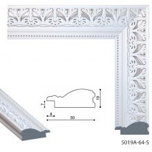 Пластиковый багет E 5019A-13 (5019A-64-S) MF
