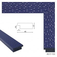 Пластиковый багет E 4517-155