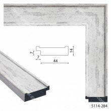 Пластиковый багет E 5114-284-K