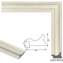 Пластиковый багет E 4425-255