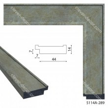Пластиковый багет E 5114A-289-K