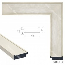 Пластиковый багет E 5114-316