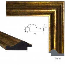 Пластиковый багет E 4018-251-K