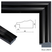 Пластиковый багет E 4522-290-K