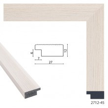 Пластиковый багет E 2712-45 MF