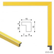 Пластиковый багет E 1515-135 MF