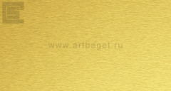 Паспарту 70x120 1.3 mm W232 Золото