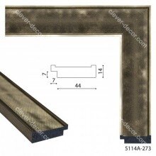 Пластиковый багет E 5114A-273-K