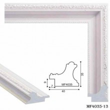 Пластиковый багет E 4035-13 (4035-64-S) MF