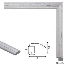 Пластиковый багет E 1913-326 MF