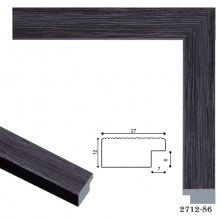 Пластиковый багет E 2712-86
