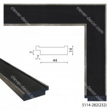 Пластиковый багет E 5114-282 (232) -K