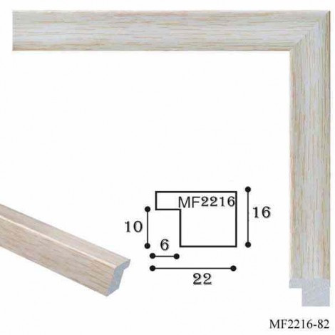 Пластиковый багет E 2216-82 MF