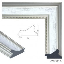 Пластиковый багет E 7039-284