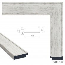 Пластиковый багет E 5114-346