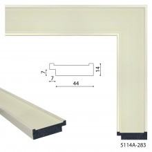 Пластиковый багет E 5114A-283-K
