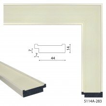 Пластиковый багет E 5114A-283-K