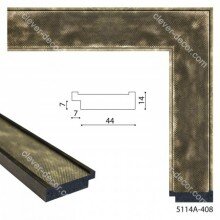 Пластиковый багет E 5114A-408