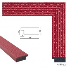 Пластиковый багет E 4517-62