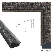 Пластиковый багет E 4427P-409-K MF