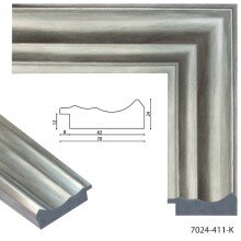 Пластиковый багет E 7024-411-K