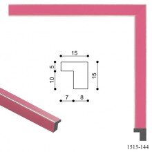 Пластиковый багет E 1515-144 MF