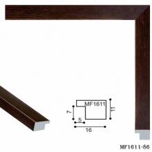 Пластиковый багет E 1611-86 MF