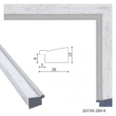 Пластиковый багет E 2615N-284-K